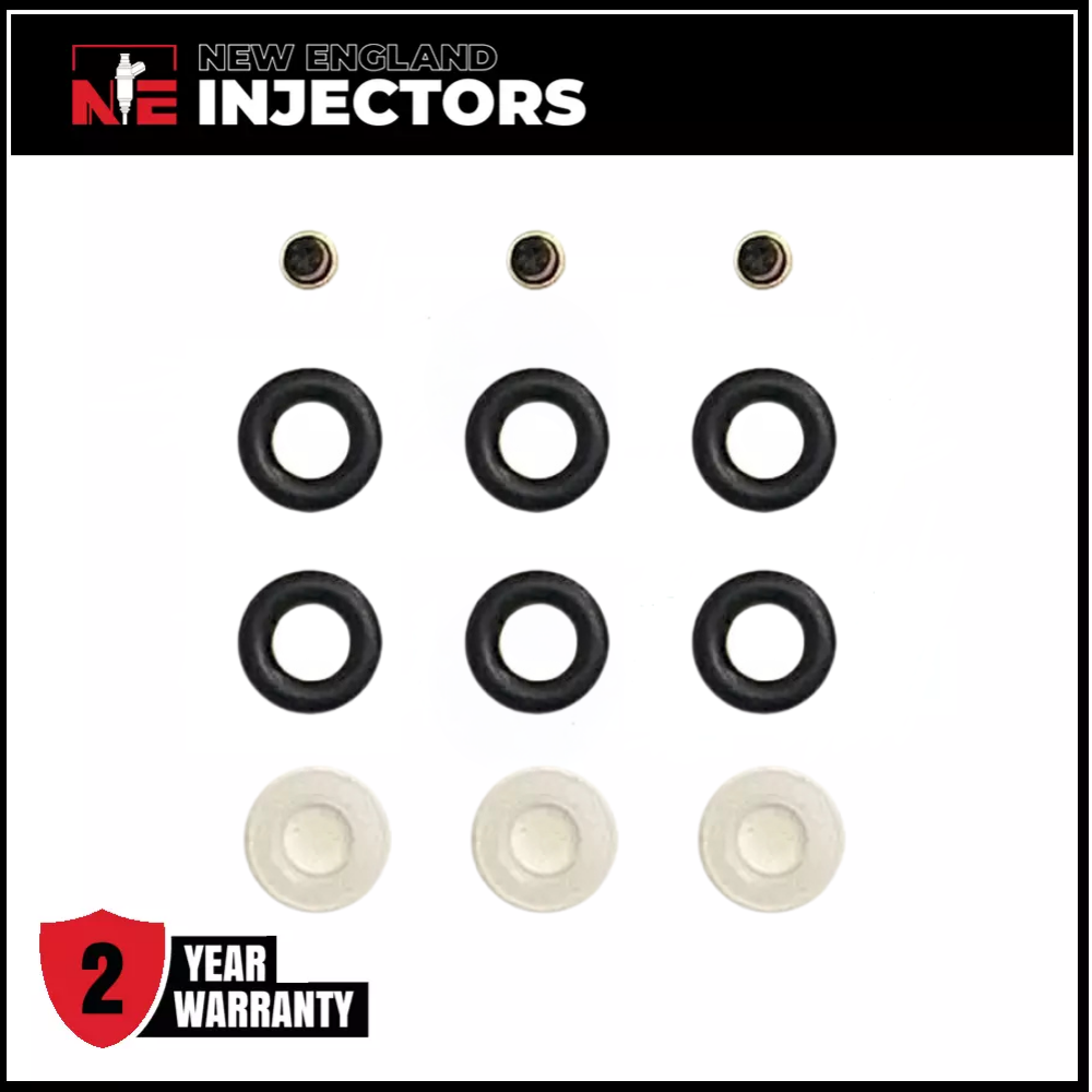 Fuel Injector Rebuild Kit Ski-Doo 420874432 Fits Sea-Doo RXT X 255 I3 2008-2011