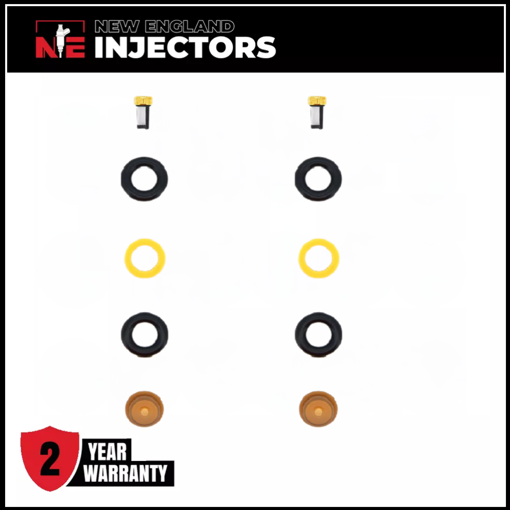 Fuel Injector Rebuild Kit Ducati 28040021A Fits Ducati 851 Sport V2 1989-2003