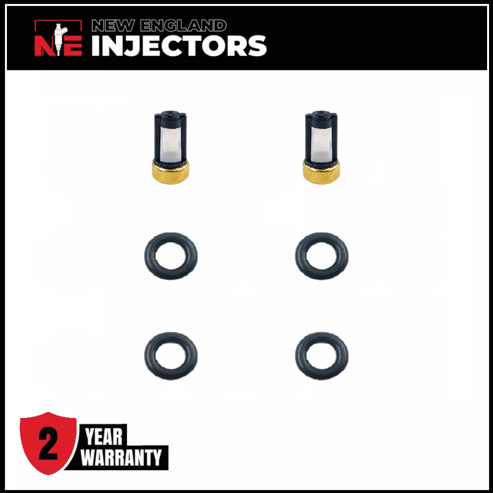 Fuel Injector Rebuild Kit 4013046-053 Fits Polaris Assault 800 I2 2011
