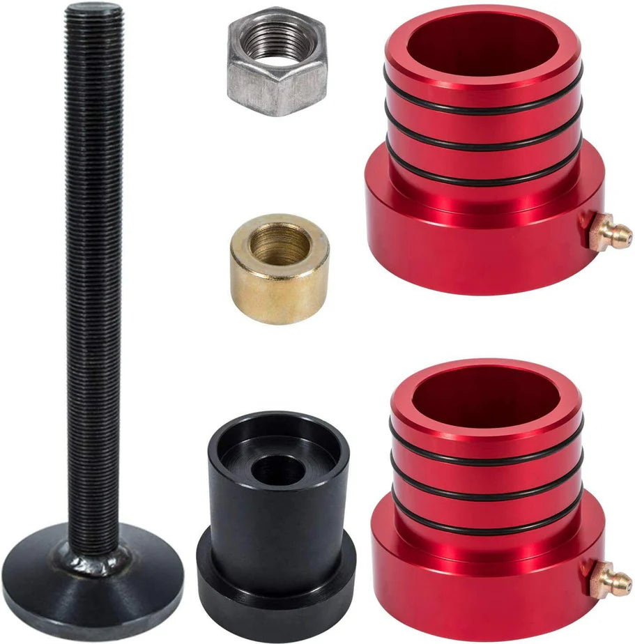 Bull Boost Performance Front Inner Axle Side Seal &amp; Installation Tool Kit – Dana 30 / 44 / 60