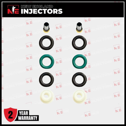Polaris Fuel Injector 0451864 Rebuild Oring Kit 2004 Polaris MSX 110 MSX 150