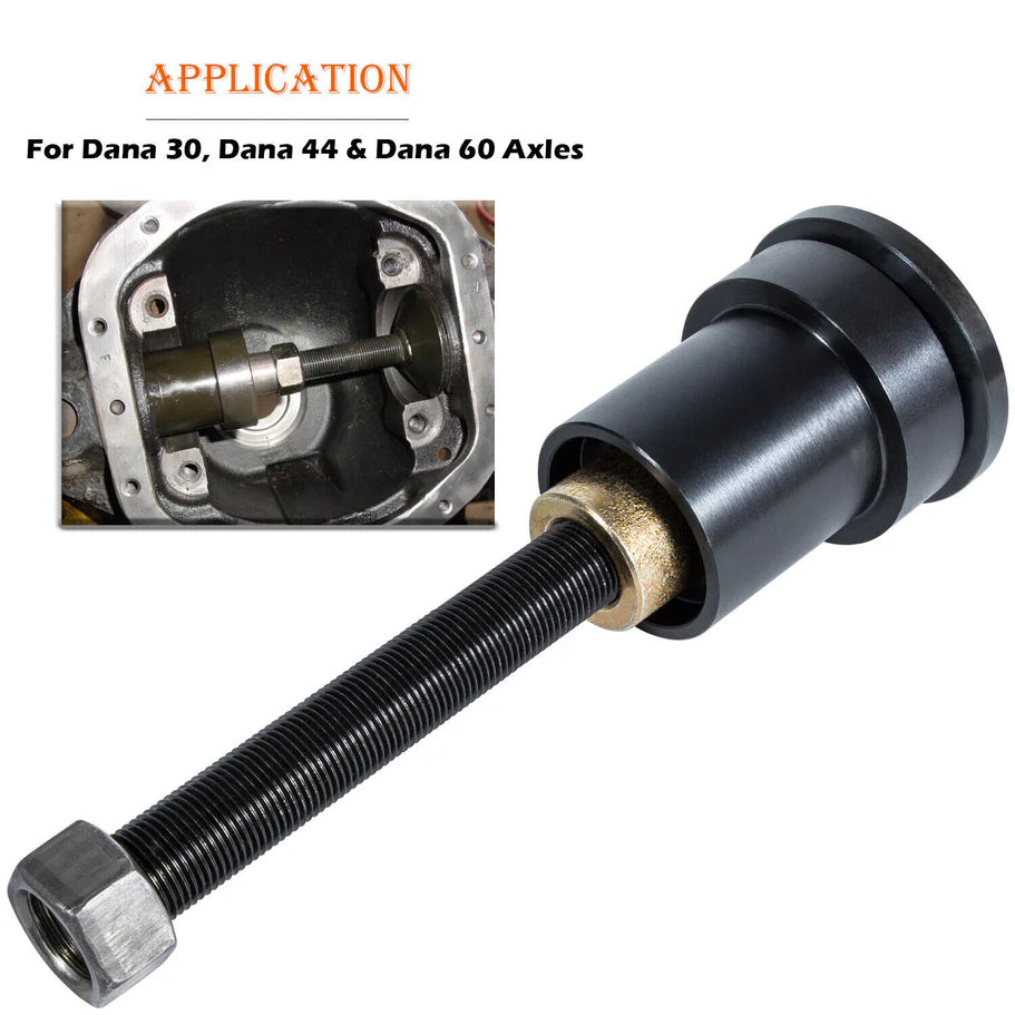 Bull Boost Performance Front Inner Axle Side Seal &amp; Installation Tool Kit – Dana 30 / 44 / 60