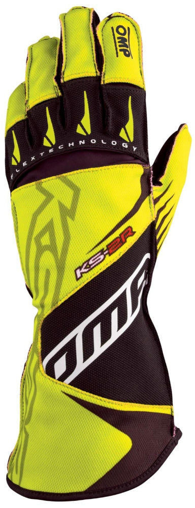 OMP KS-2R Kart Racing Gloves | CIK-FIA Level 2