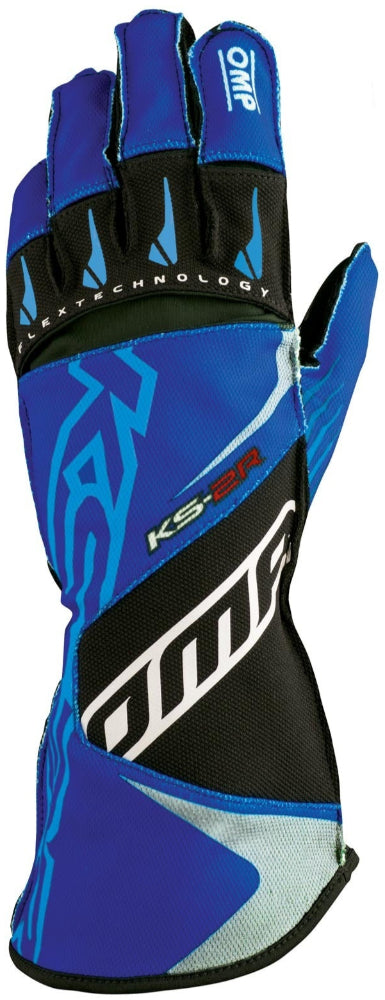 OMP KS-2R Kart Racing Gloves | CIK-FIA Level 2