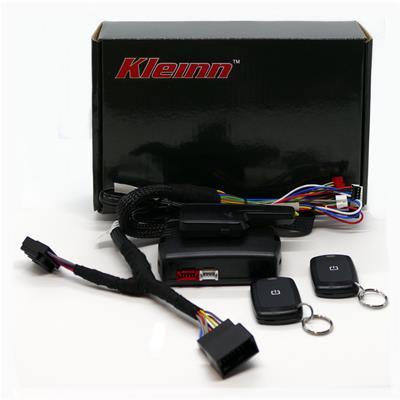 JEEP JK/JKU REMOTE START