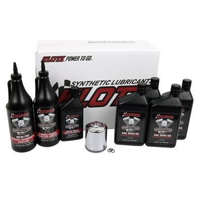 KLOTZ PREMIUM OIL CHANGE KIT