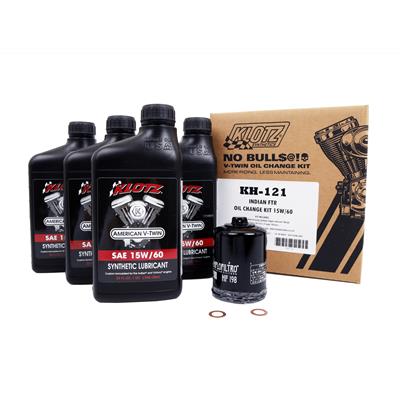 KLOTZ OIL CHANGE KIT