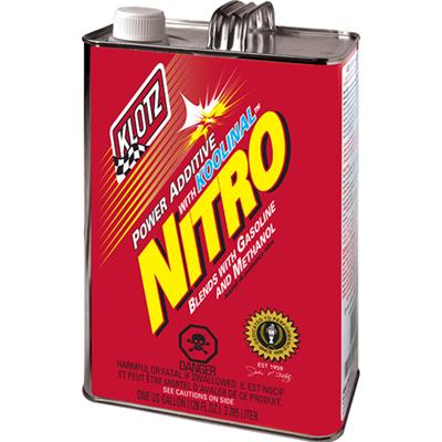 NITRO POWER ADDITIVE 1 GL