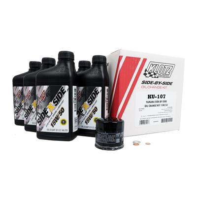YAMAHA R OIL CHANGE KIT