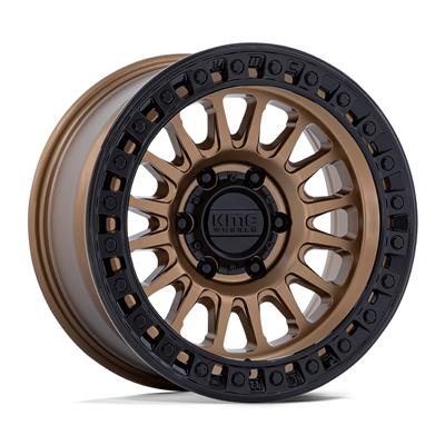WHEEL ALUM BRONZE 17X8.5