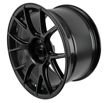 WHEELS ALUM GRAPHITE 18X10
