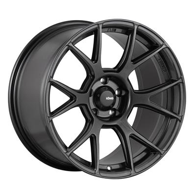 WHEELS ALUM DARK GRAPH 18X8.5