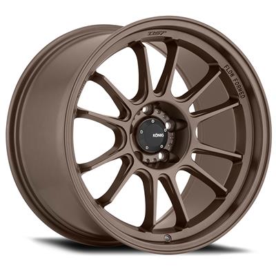 WHEEL ALUM 18X8.5 RACE BRNZ
