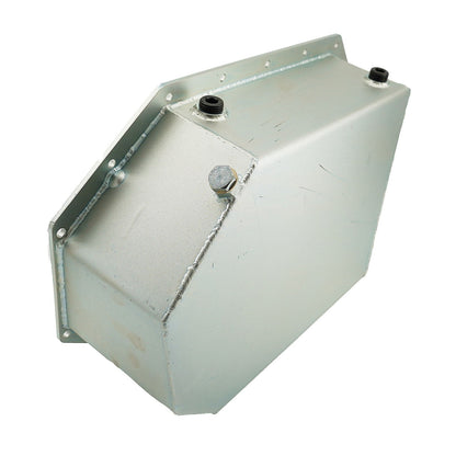 Notched Baffled Turbo Oil Pan -10AN K-Swap K20 K24 Civic Si 8th Gen 06-11 Honda