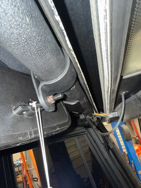 Roxor Rearview Mirror