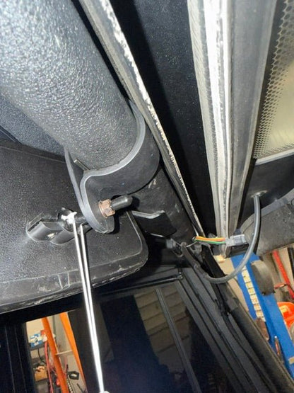 Roxor Rearview Mirror