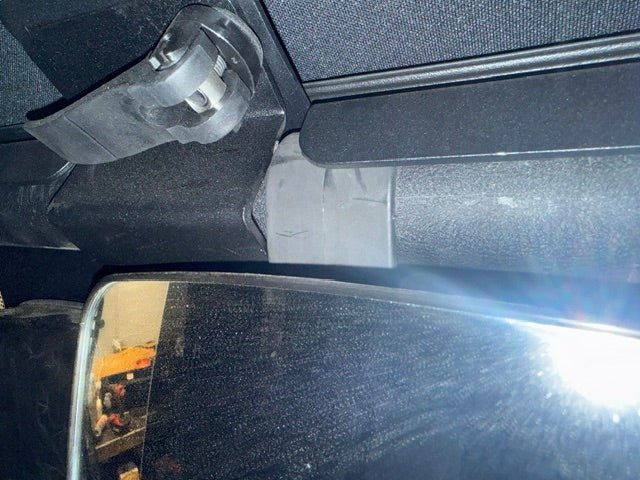 Roxor Rearview Mirror