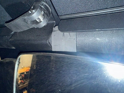 Roxor Rearview Mirror