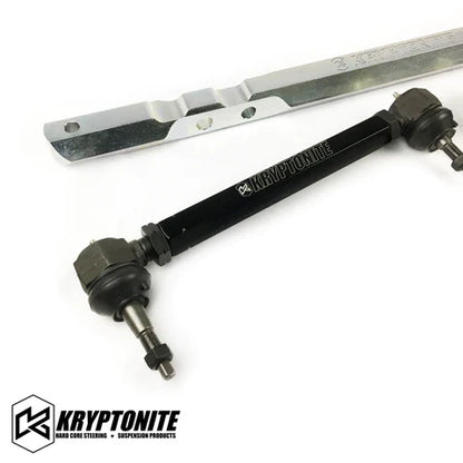 Kryptonite Ss Center Link And Tie Rod Package For 2011–2026 Chevy/GMC 2500HD/3500HD