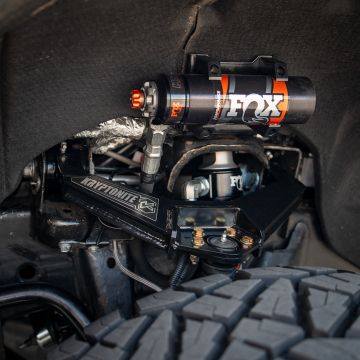Kryptonite Death Grip Front Shock Reservoir Mount Kit 2011+ GM