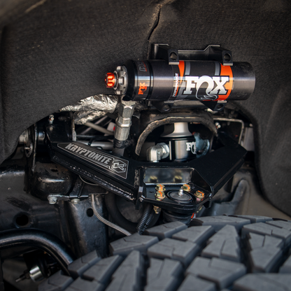 Kryptonite Death Grip Front Shock Reservoir Mount Kit 2011+ GM