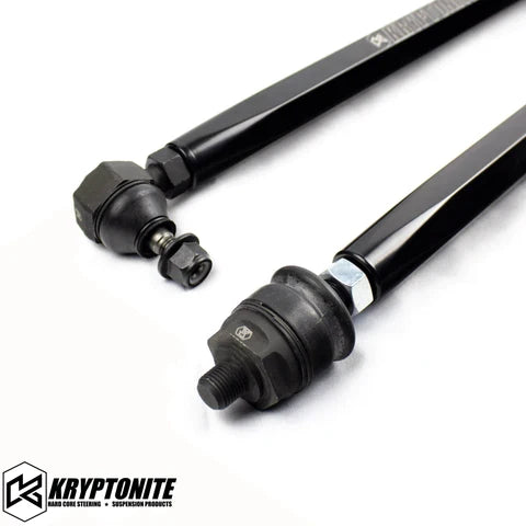 Kryptonite Polaris General Death Grip Tie Rods Stage "1" 2016-2023