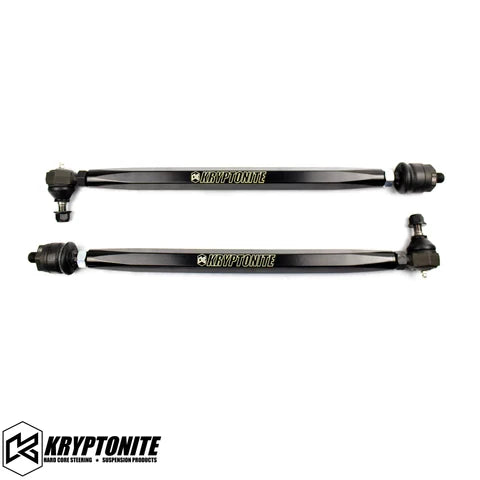 Kryptonite Polaris General Death Grip Tie Rods Stage "1" 2016-2023