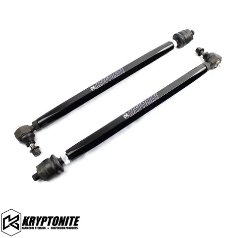 Kryptonite Polaris General Death Grip Tie Rods Stage "1" 2016-2023