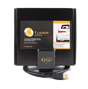 KTuner Flash V1.2 2017-2021 Civic Si 1.5T