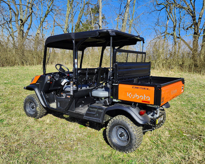 Kubota RTV X1140 - Soft Top Enclosure