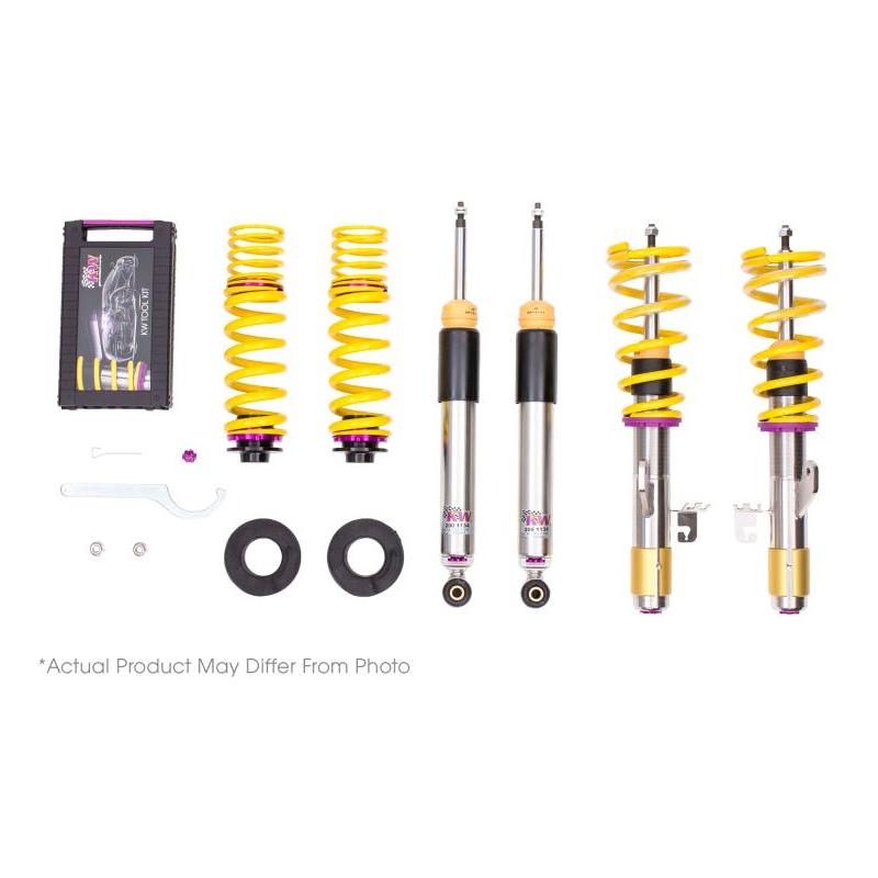 KW Coilover Kit V3 BMW X3 M F97 / X4 M F98 (Incl. Competition)