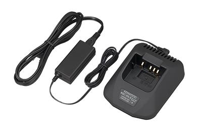 Kenwood Handheld Rapid Desktop Chargers