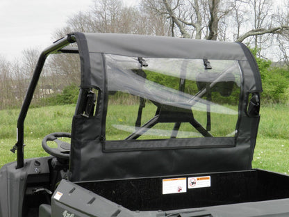 Kymco 450 - Soft Back Panel