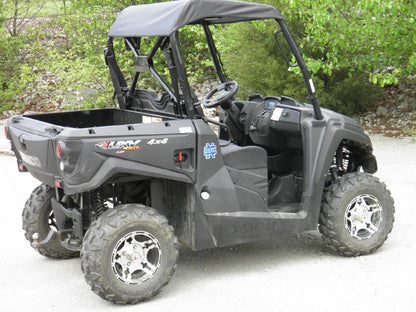 Kymco 450 - Soft Top Enclosure