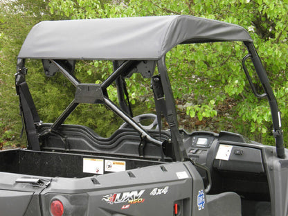 Kymco 450 - Soft Top Enclosure