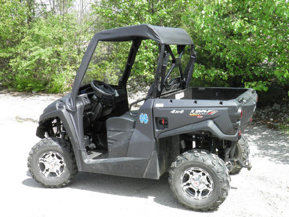 Kymco 450 - Vinyl Windshield/Top Combo