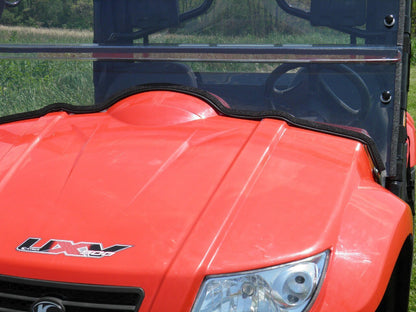 Kymco 500 - 2 Pc General-Purpose Windshield