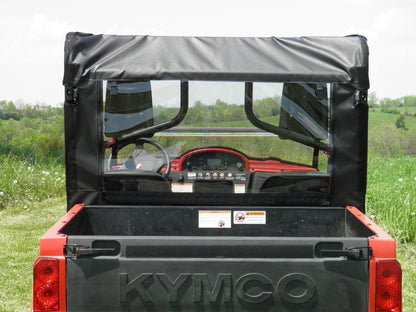 Kymco 500 - Soft Back Panel