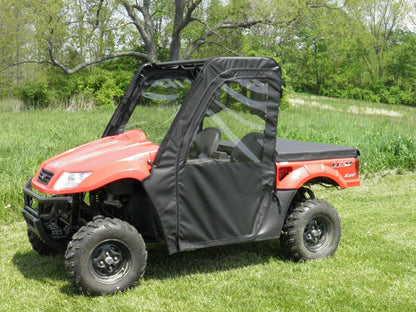 Kymco 500 - Soft Doors