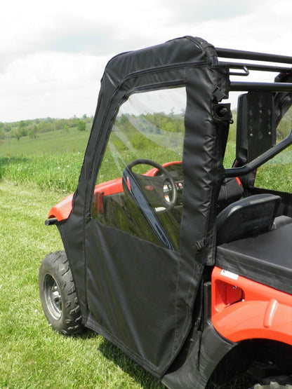 Kymco 500 - Soft Doors