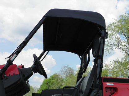 Kymco 500 - Soft Top Enclosure