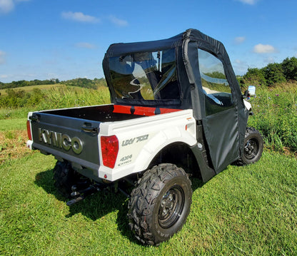 Kymco 700 (2014-2017) - Door/Rear Window Combo