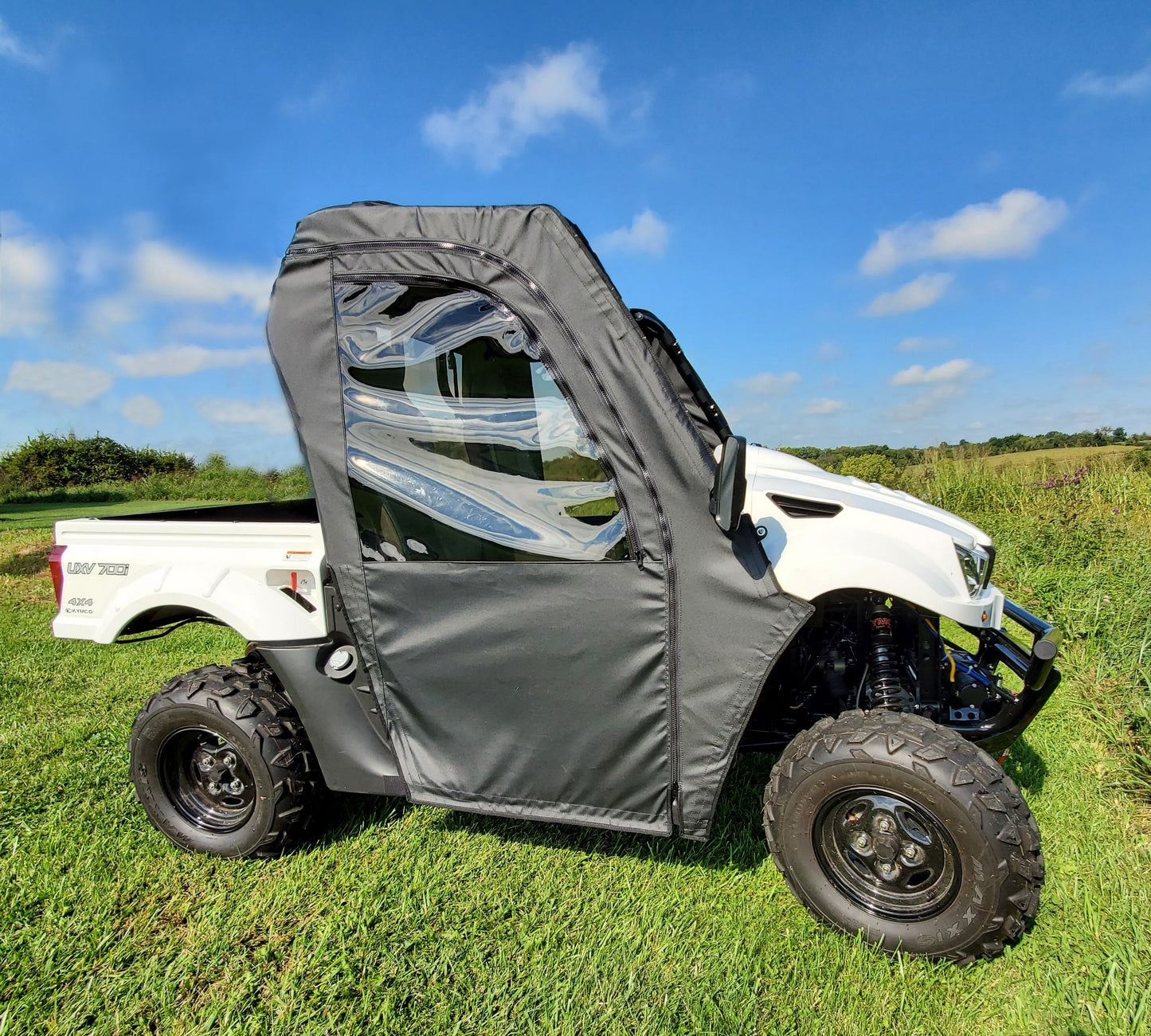 Kymco 700 (2014-2017) - Soft Doors