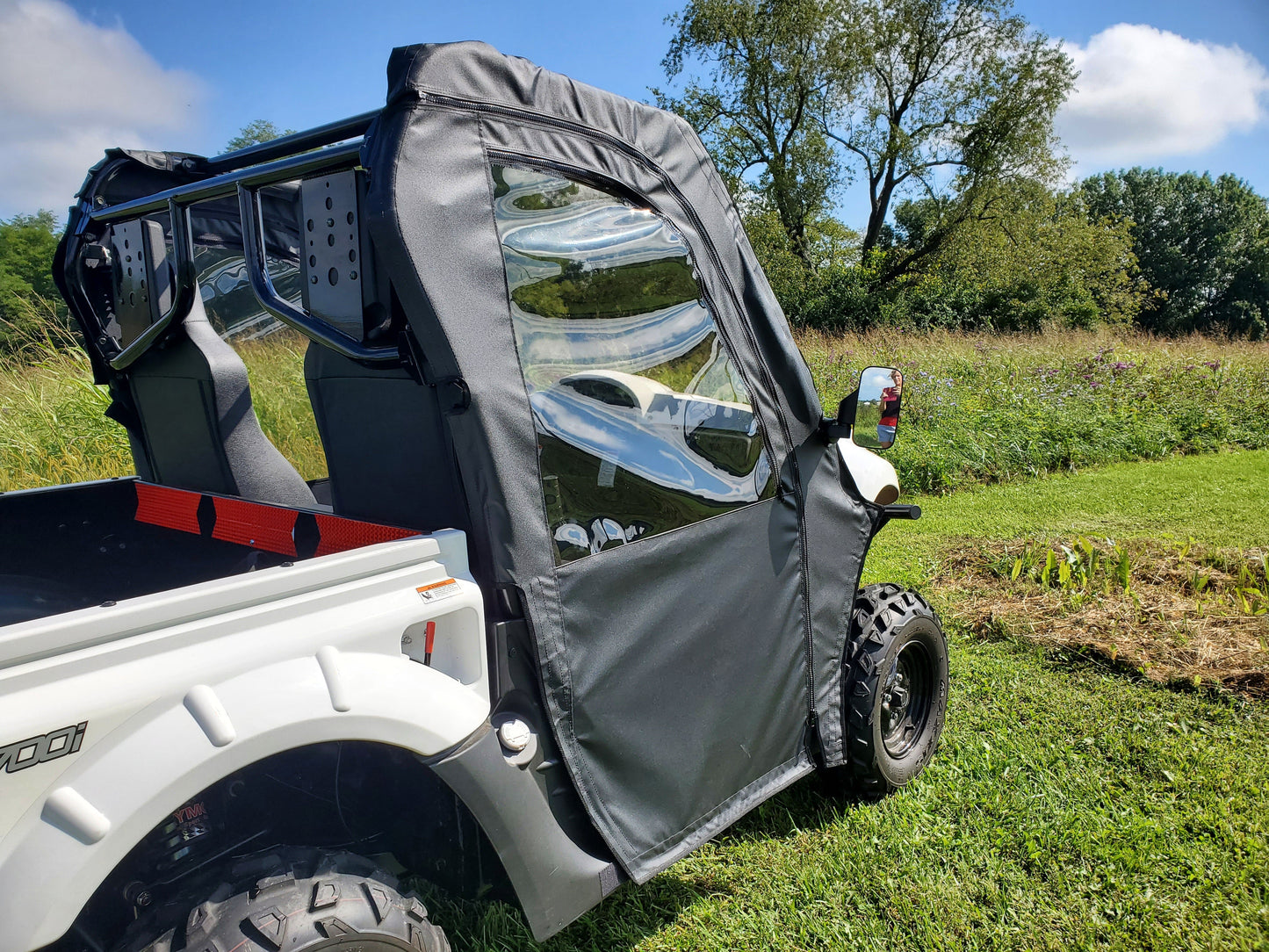 Kymco 700 (2014-2017) - Soft Doors