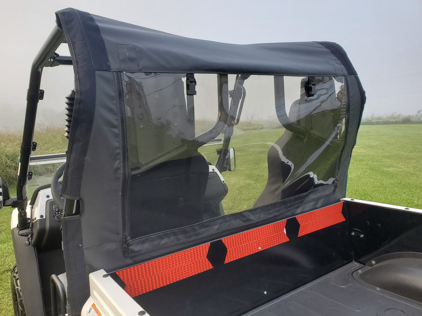 Kymco 700 (2018+) - Soft Back Panel