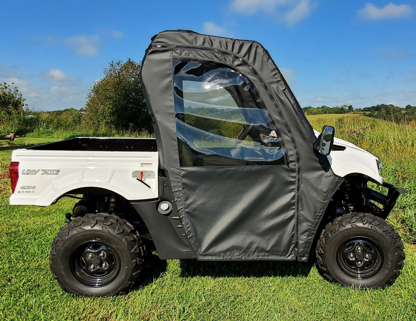 Kymco 700 (2018+) - Soft Doors