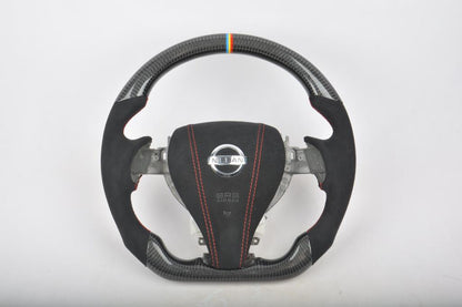 2013-2018 Nissan Altima Custom Steering Wheel by Exclusive Steering