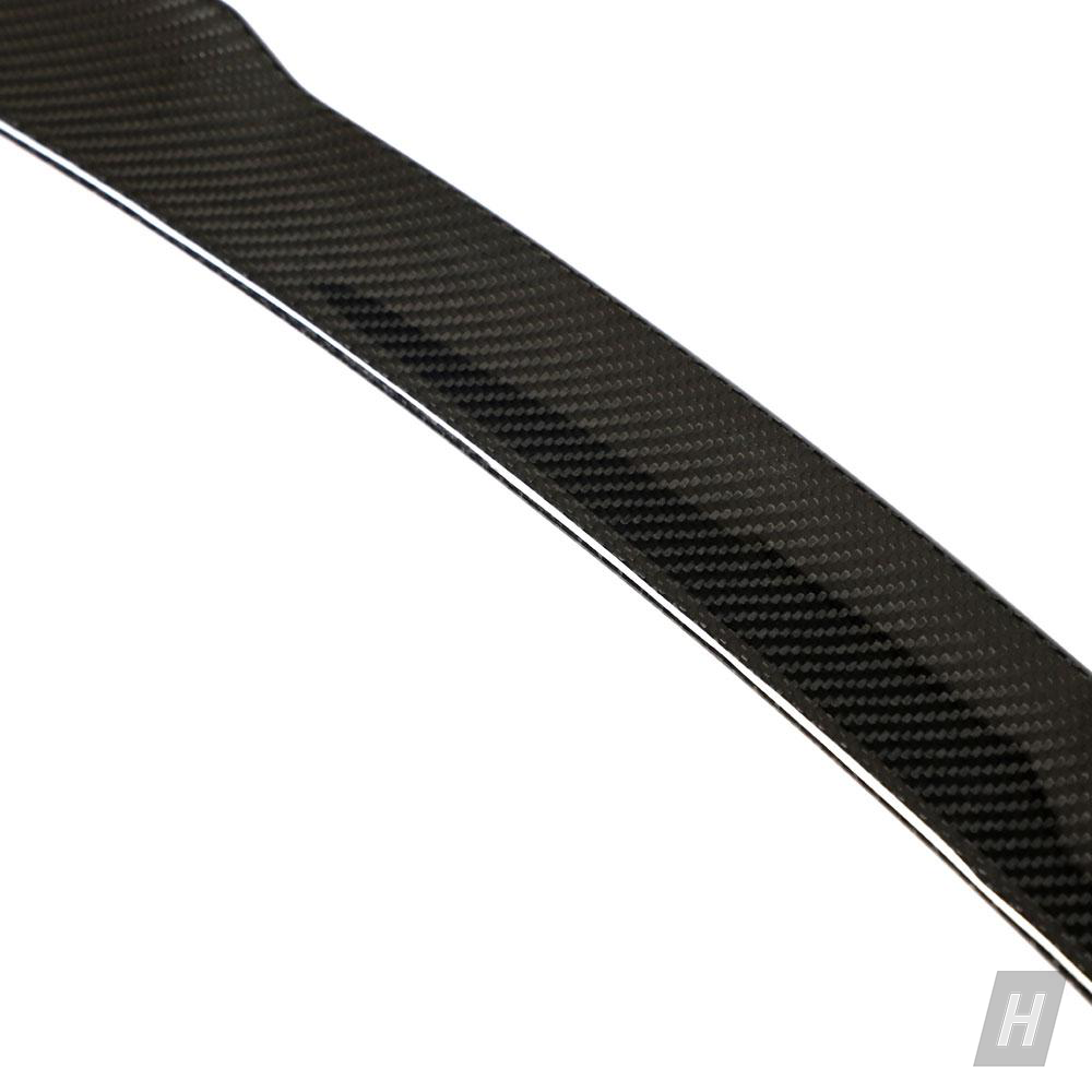 Performance V2 Carbon Fiber Trunk Lip - G20 3-Series | G80 M3