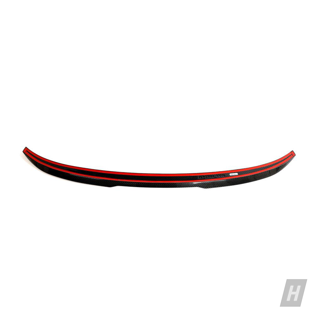 Performance V2 Carbon Fiber Trunk Lip - G20 3-Series | G80 M3