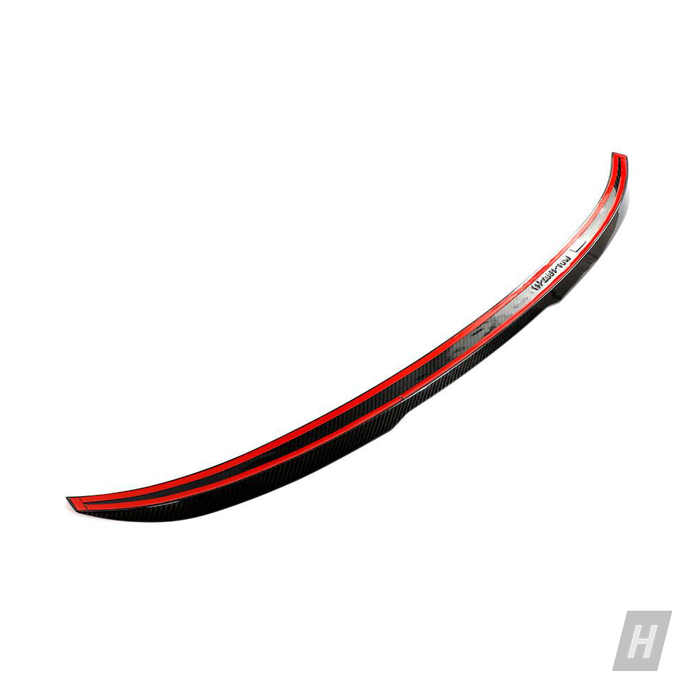 Performance V2 Carbon Fiber Trunk Lip - G20 3-Series | G80 M3